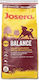 Josera Balance 12.5kg Dry Dog Food Light Gluten Free for Elderly Dogs with Chicken and Rice