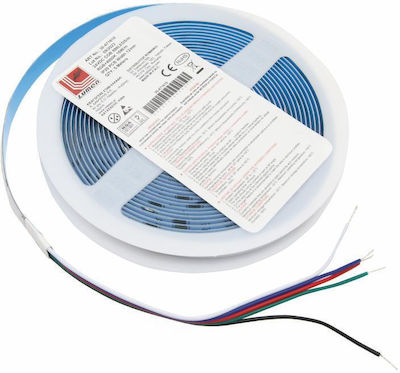 Adeleq LED Strip Power Supply 24V RGB Length 5m