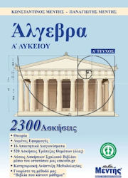 Άλγεβρα Α' Λυκείου. Α' Τεύχος 9786188681910