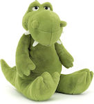 Jellycat Plush Dinosaur Bryno Dino 31 cm.