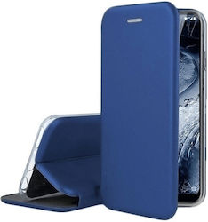 Smart Magnet Navy Μπλε (Poco X5 Pro)