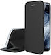 Smart Magnet Book Negru (iPhone X / XS)