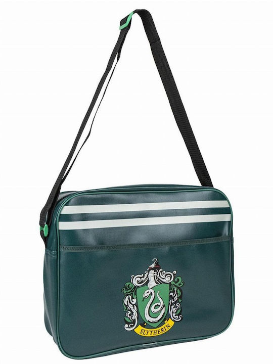 Cerda School Bag Shoulder Elementary, Elementary in Green color