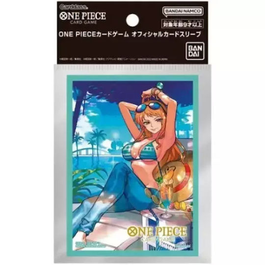 Bandai Spirits One Piece Kartenhüllen Für Das Sammelkartenspiel Standardgröße
