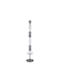 Ideal Lux Lumiere LED Φωτιστικό Δαπέδου Υ155xΜ2.8εκ. με Θερμό Λευκό Φως 7350lm Μαύρο