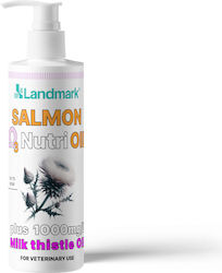 Landmark Ω3 Ulei de somon pentru câini 500ml