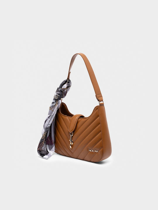 Nolah Giovanna Women's Bag Shoulder Brown