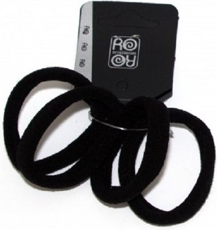 Ro-Ro Accessories Σετ Λαστιχάκια 4τμχ