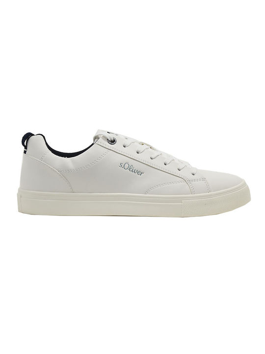 S.Oliver Sneakers White