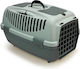 Zolux 2 Black Dog Transport Cage 55x35x36cm