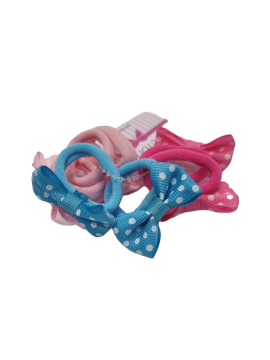 Hair Utopia Kids Hair Ties Set 6pcs ET-10555