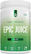 Nano Supps Epic Juice Clear Whey Protein Whey Lactose Free with Flavor Mojito 875gr