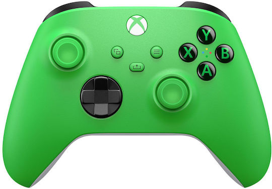Microsoft Velocity Green Wireless Gamepad pentru Xbox Series Velocity Green