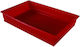 Donald Pet Care Βάση για Κλουβί Πτηνών από Πλαστικό 29x18.5εκ.