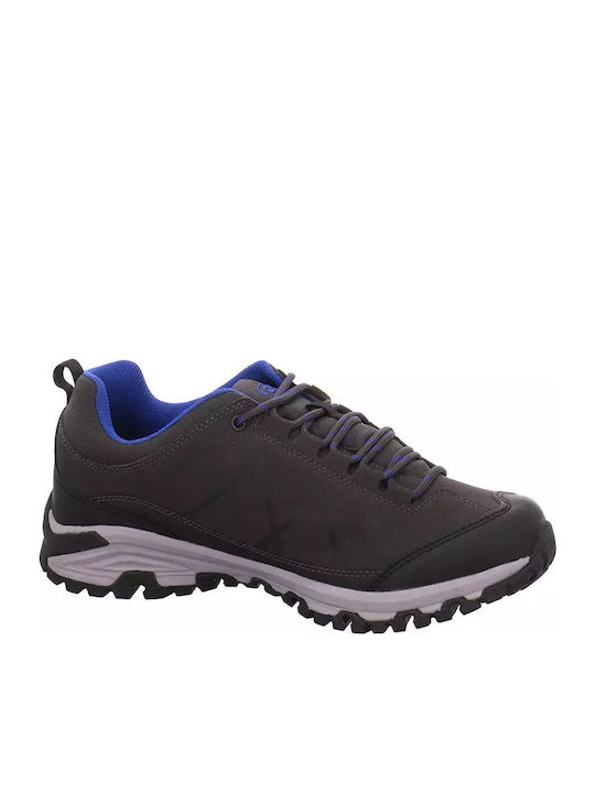 Brutting Men's Blue Hiking Shoes