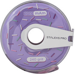 Staleks File Metallic