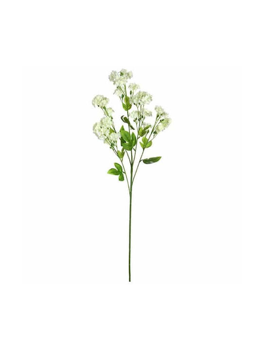 JK Home Decoration Τεχνητό Φυτό Γιασεμι Λευκό 90cm 12τμχ