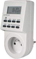 Brennenstuhl Digital Weekly Timer Socket