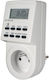 Brennenstuhl Digital Timer Priză Săptămânal S7142326