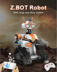 CaDA Bricks Ζ-bot Joc Robotic Electronic pentru 6++ Ani