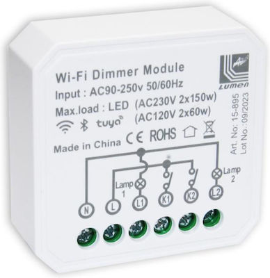 Adeleq Fără fir Dimmer 15-895