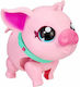 Moose Toys Little Live Γουρούνι (FR) Ηλεκτρονικό Ρομποτικό Παιχνίδι για 4+ ετών