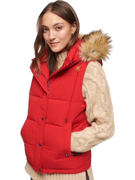 Superdry Everest Women's Short Puffer Jacket fo...