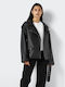 Jachetă de femei Biker Jacket Black.
