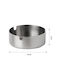Tpster Metallic Cigarette Ashtray