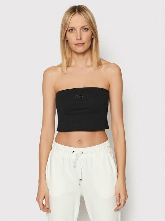 DKNY Blouse Black.