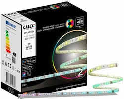 Calex LED Strip Wi-Fi with RGB Light 2m Calex LED Strip Wi-Fi with RGB Light 2m