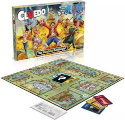 Hasbro Board Game Cluedo (GER)