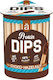 Nano Supps Kekse Protein Mit Topping Schokolade & Haselnuss 1Stück 52gr