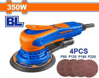 Wadfow Electric Eccentric Sander 150mm Electric 350W