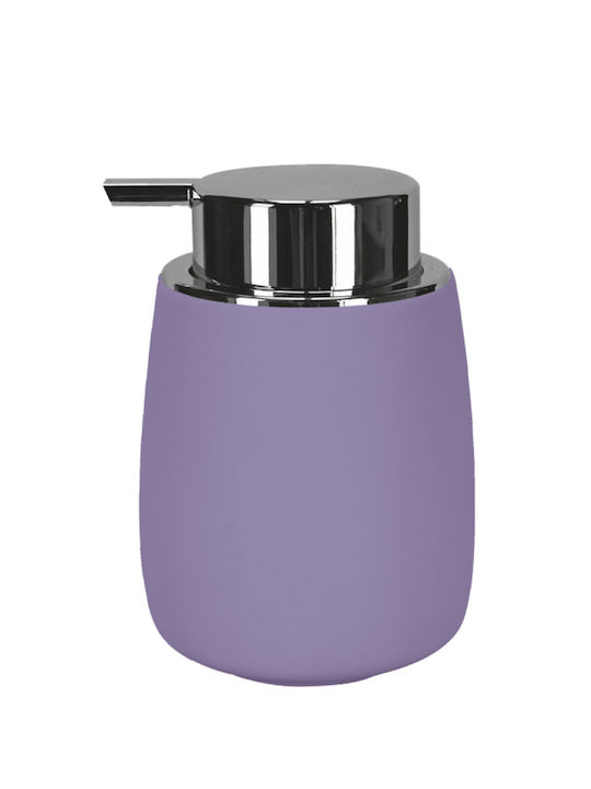 Kleine Wolke Dispenser Ceramic Purple