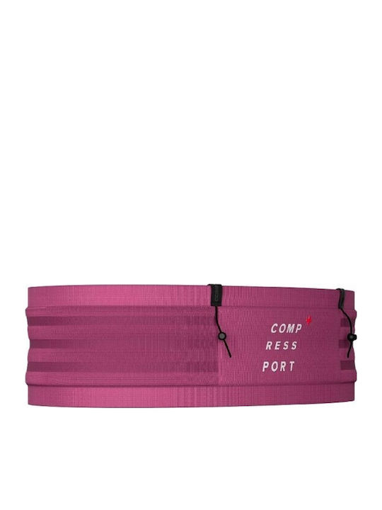 Compressport CU00011B-DECO Running Belt Ροζ