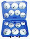 Balchement Oil Filter Cup Set 14pcs