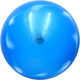 Athlopaidia 009.82803 Rhythmic Gymnastics Ball 19cm Blue