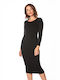 Tessita Maxi Dress Black