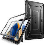 Supcase Unicorn Beetle Pro Flip Cover Silicone Black Galaxy Tab A9+ Plus 11.0 X210 / X215 / X216