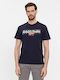 Saylmer T-shirt Dark Blue