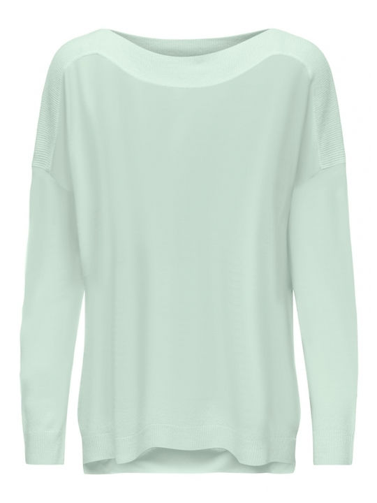 Only Women's Long Sleeve Pullover Veraman