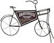 Iliadis Decorative Cart Garden Metal 159cmx52cmx106cm 85056