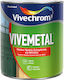 Vivechrom Culoarea lacului 2.5lt Alb Satin