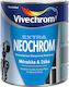 Vivechrom Varnish Colour Neochrom Extra 0.2lt Cyparissis 8 Shiny