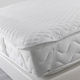Douceur d'Intérieur Protective Cover Single with Elastic Bands 90x190cm