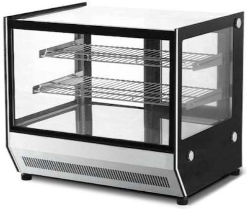 Lappas Vitrină de Răcire De Masă cu Capacitate 120lt