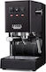 Gaggia Classic Evo Pro 1200W Druck 15bar Schwarz