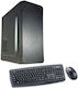 Smart PC Office Assistant Desktop PC (Kern i5-10500/8GB DDR4/1TB SSD/Kein OS)