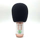 Wireless Karaoke Microphone DS-108 105693 Pink